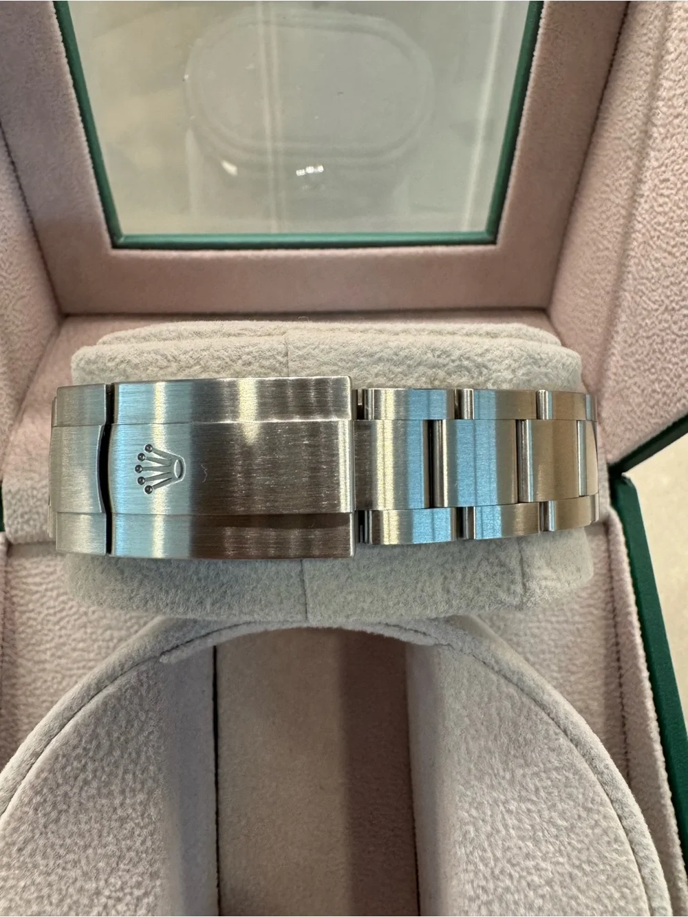 Rolex Oyster Perpetual 36mm Celebration Dial 2024 - Watch Only + Extra Link